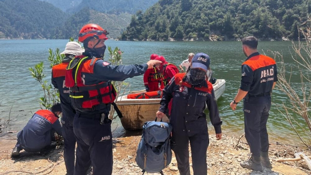 Kahramanmaraş’ta Kaybolan Yaşlı Adamdan Acı Haber! Cansız Bedeni Osmaniye'de Çıktı (1)