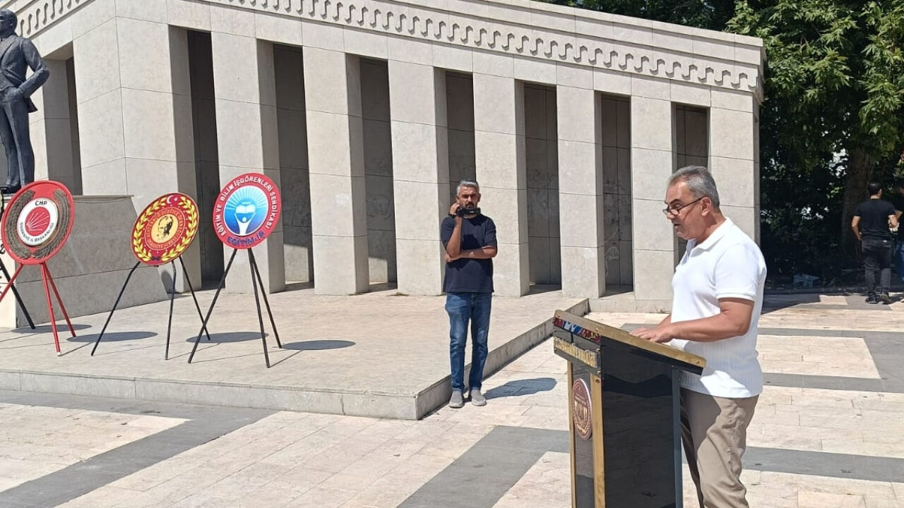Kamu İş'ten Osmaniye'de 30 Ağustos Ve Bağımsızlık Açıklaması (1)