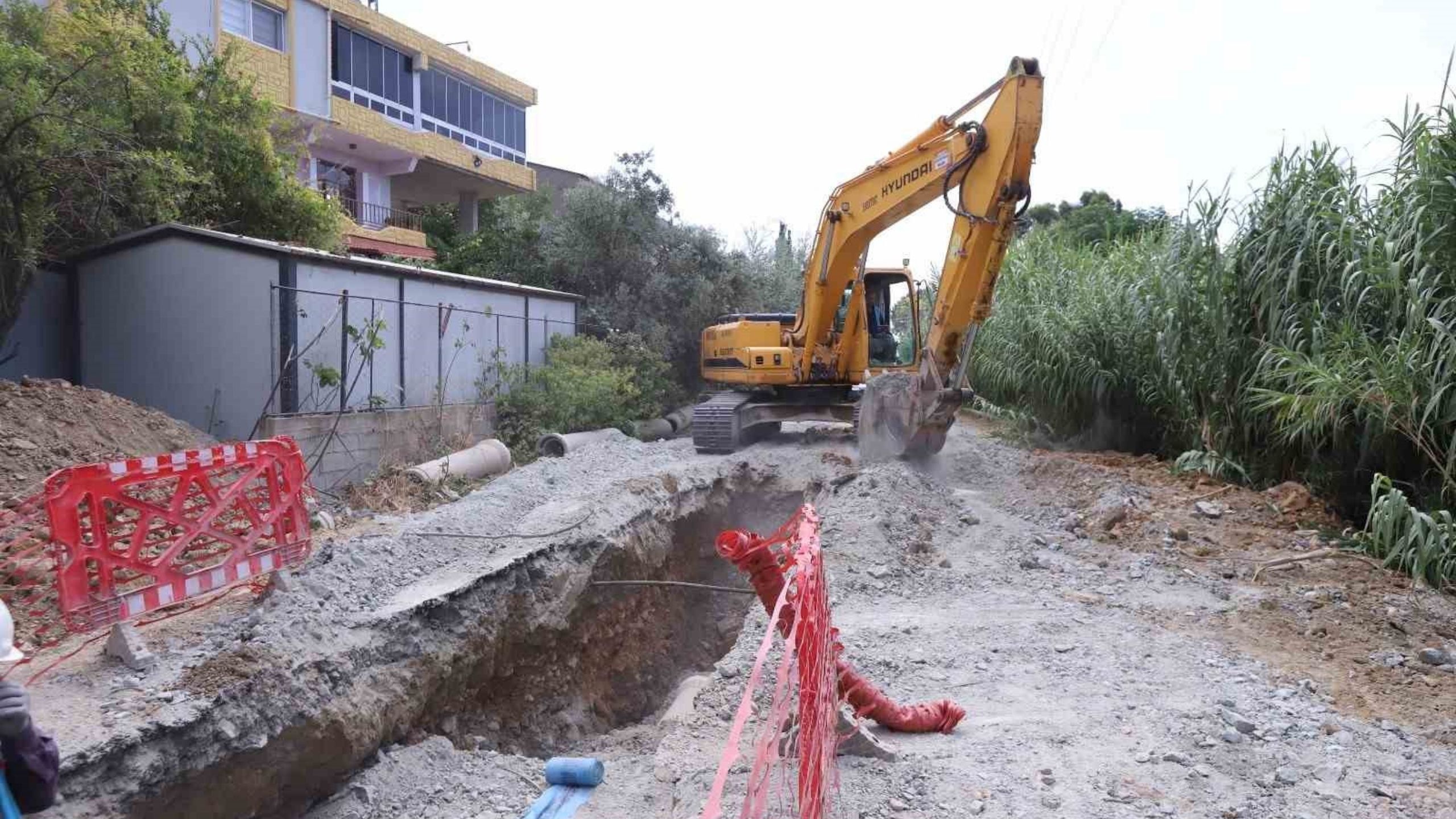 Kanalizasyon Şebekesi Projesi Hangi Mahalleleri Kapsıyor (1)