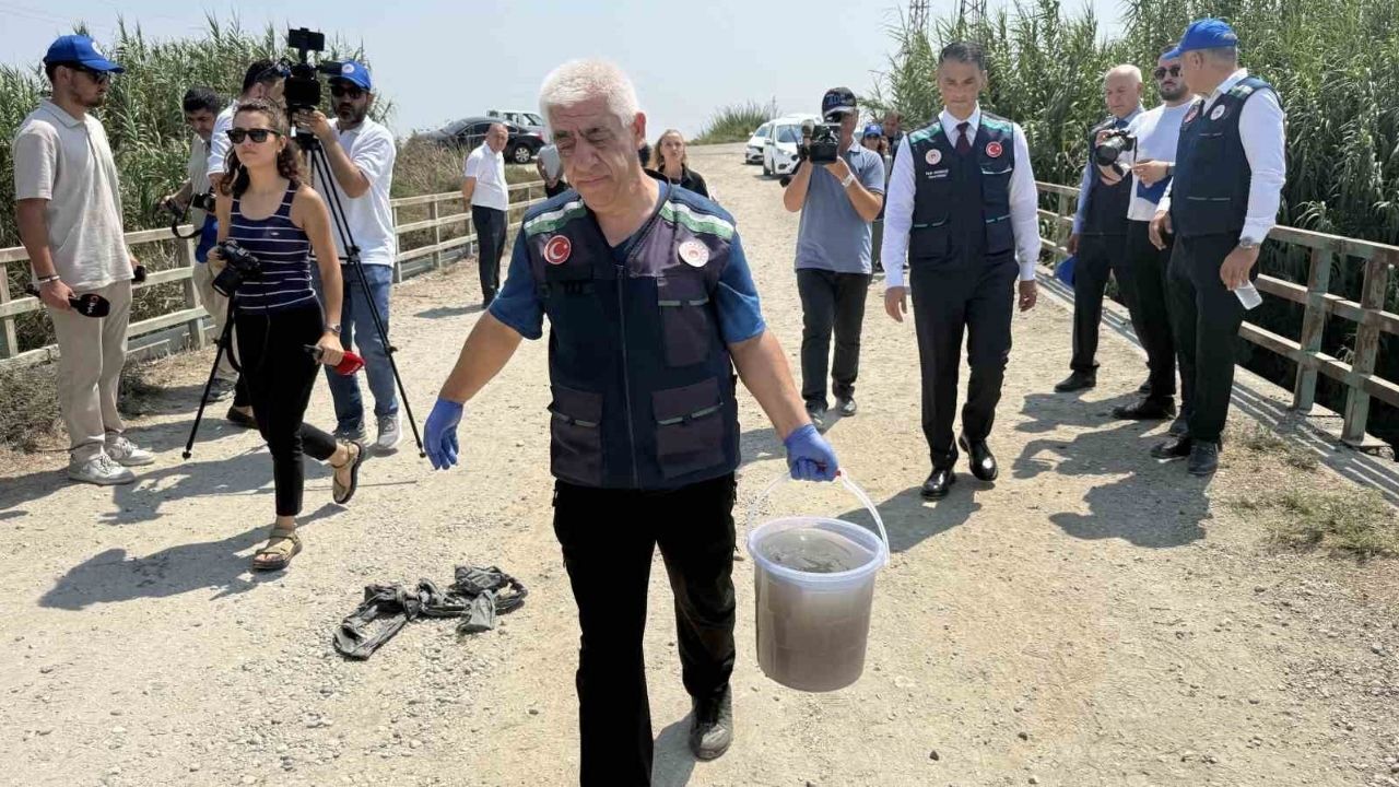 Kanallardaki Mikroplastikler Akdeniz'e Ulaşıyor (2)