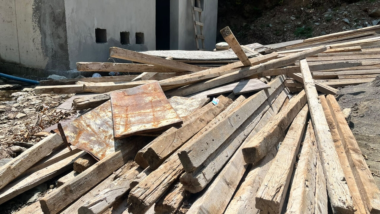 Karanlık Dere (2)