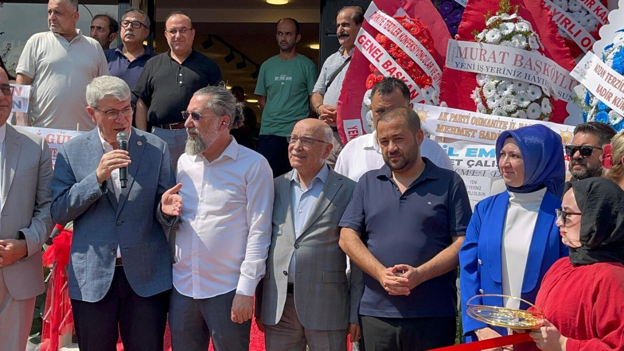Karayiğit İstifa Sonrası İlk Kez Görüntülendi! (1)