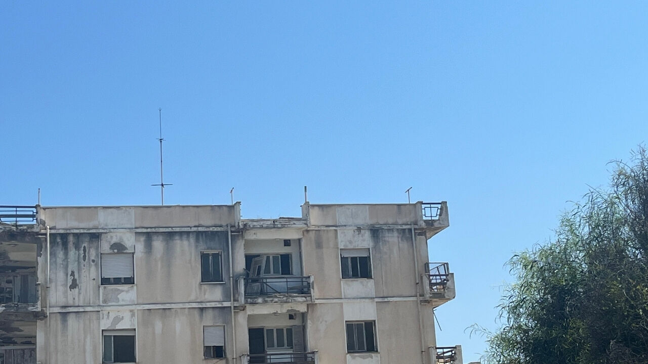 Kıbrıs'ın Hayalet Şehri Turizm Merkezine Dönüştü (2)