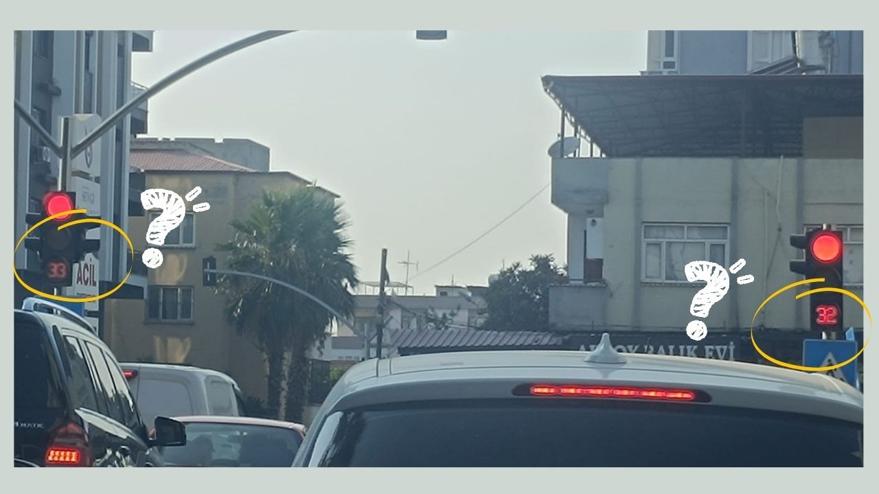 Kırmızı Işık Süre (1)