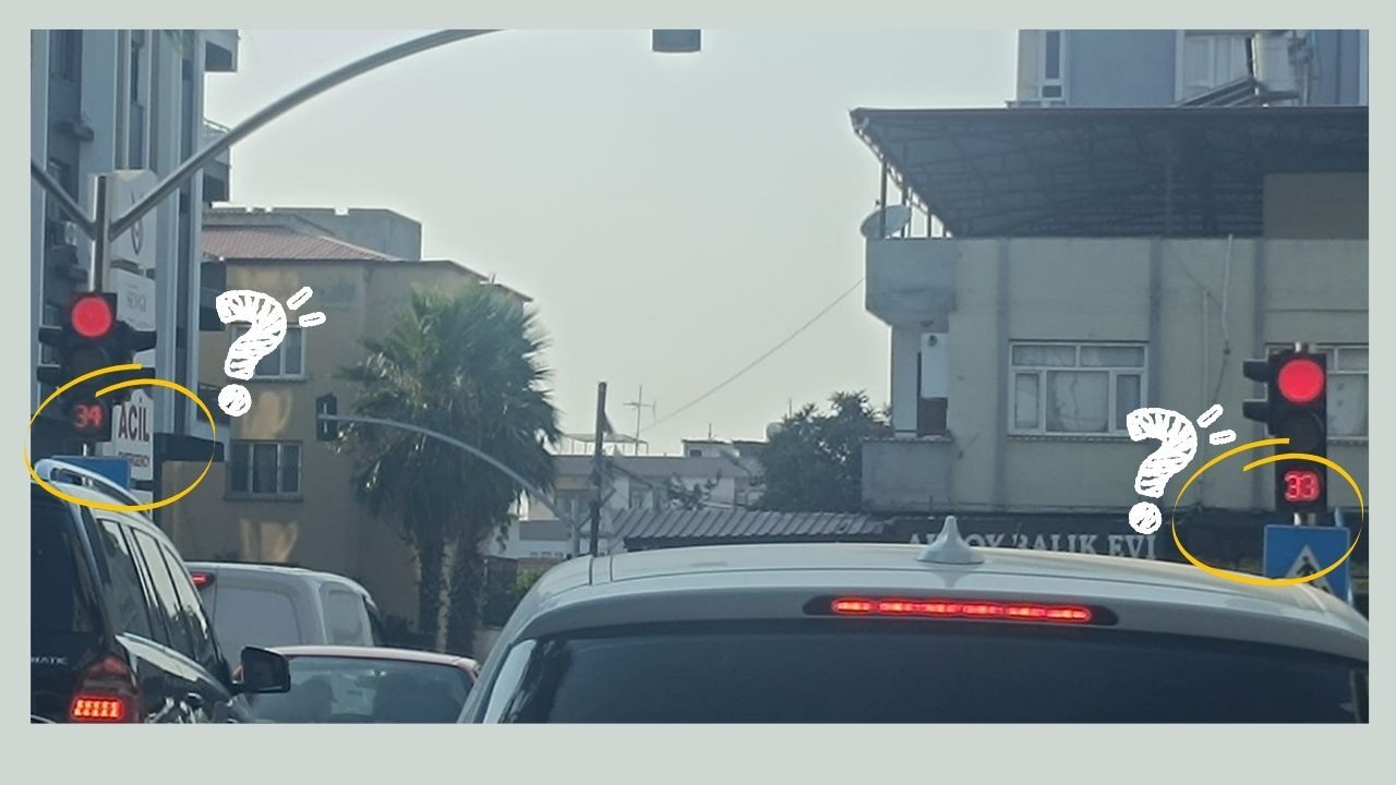Kırmızı Işık Süre (2)