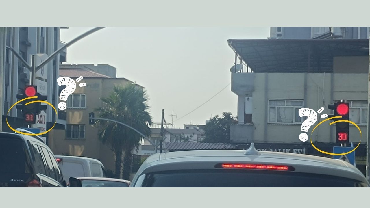 Kırmızı Işık Süre (4)