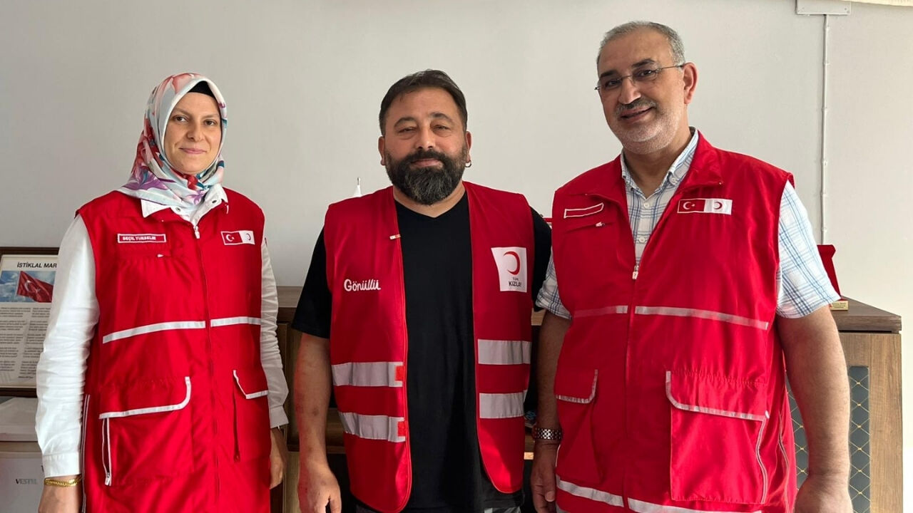 Kızılay'ın Osmaniye'deki Faaliyetleri Masaya Yatırıldı (3)
