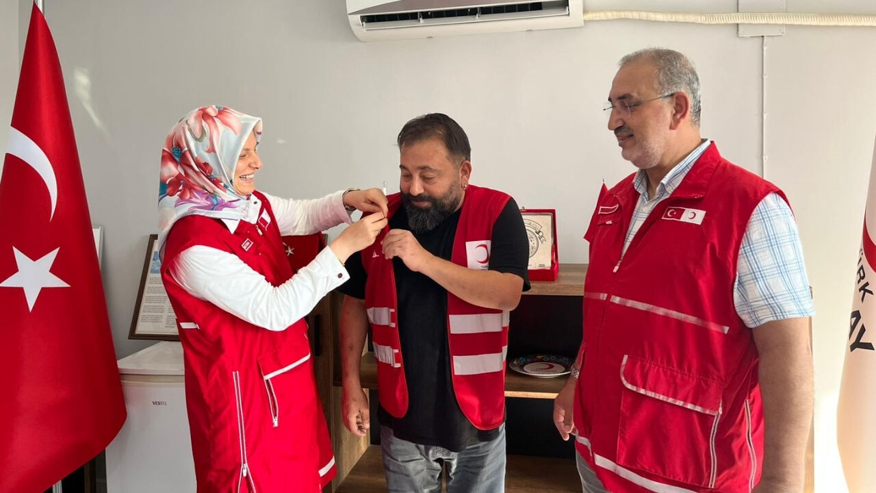 Kızılay'ın Osmaniye'deki Faaliyetleri Masaya Yatırıldı (4)