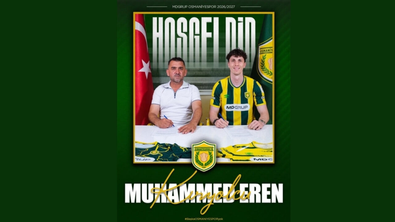 Mdgrup Osmaniyespor Transfer Bombalarını Patlattı (1)