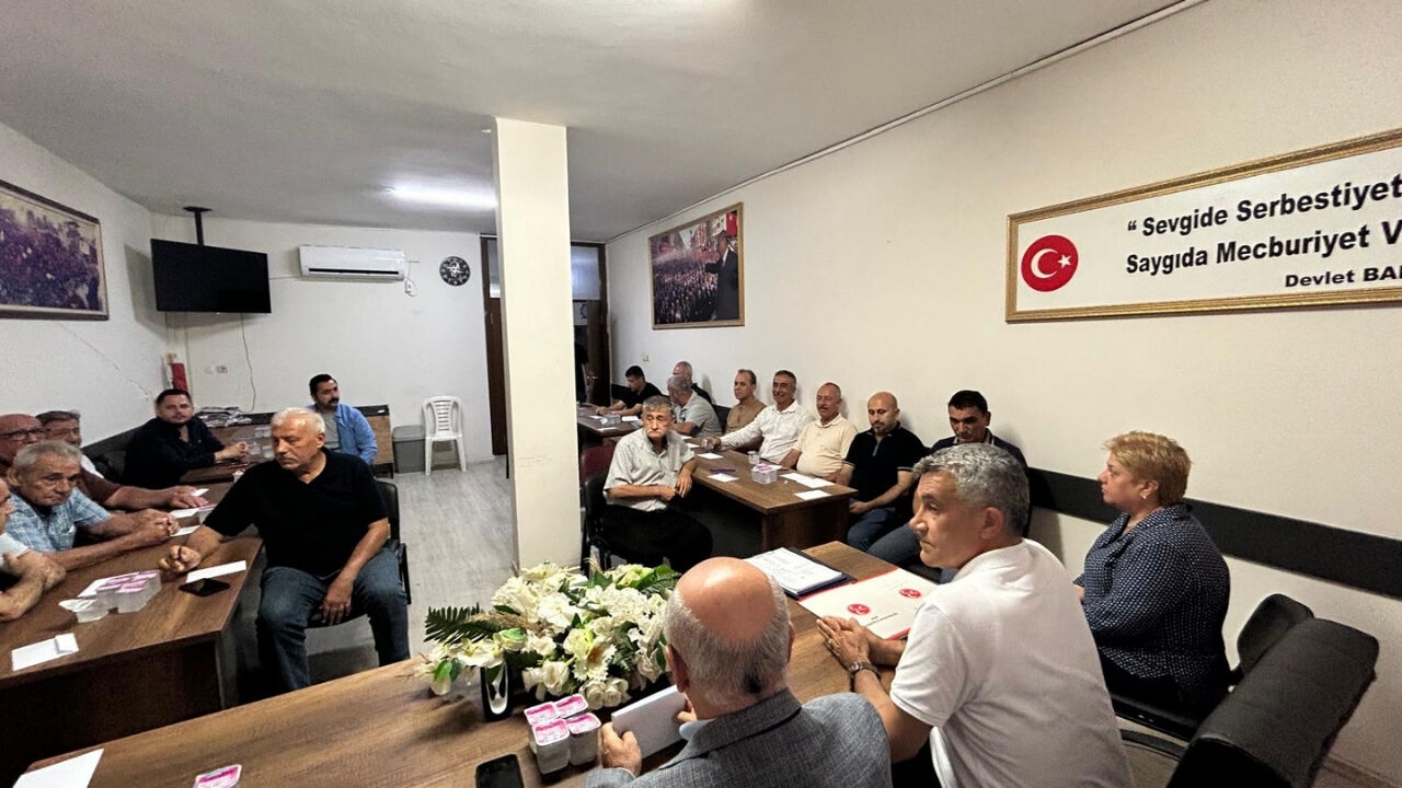 Mhp Osmaniye İl Kongresi'nin Tarihi Belli Oldu (2)