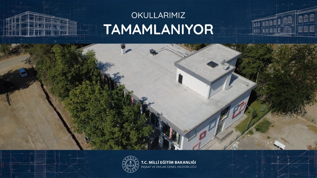 Miniklere Müjde! Osmaniye’de 3 Yeni Anaokulu Kapılarını Açıyor (1)