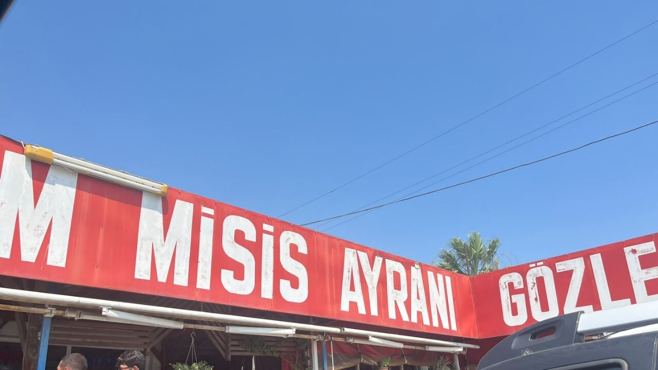 Misis Ayranı’nın Yanına Sıcak Gözleme! Adana’da Lezzet Molası (1)