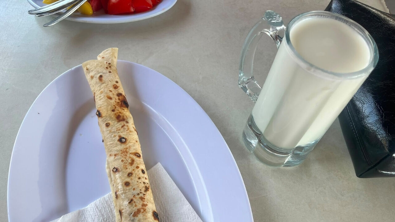 Misis Ayranı’nın Yanına Sıcak Gözleme! Adana’da Lezzet Molası (3)