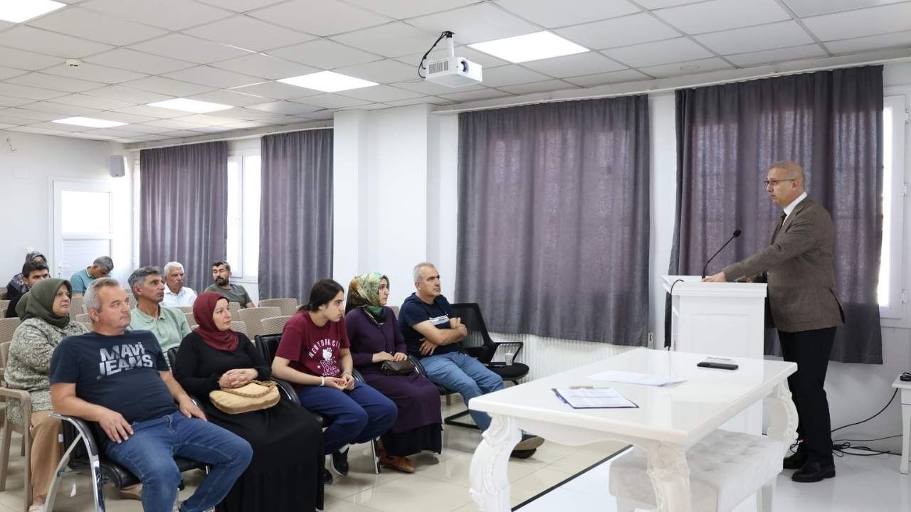 Müftü Taşcı’dan Osmaniyeli Umrecilere Bilinçli İbadet Vurgusu (1)