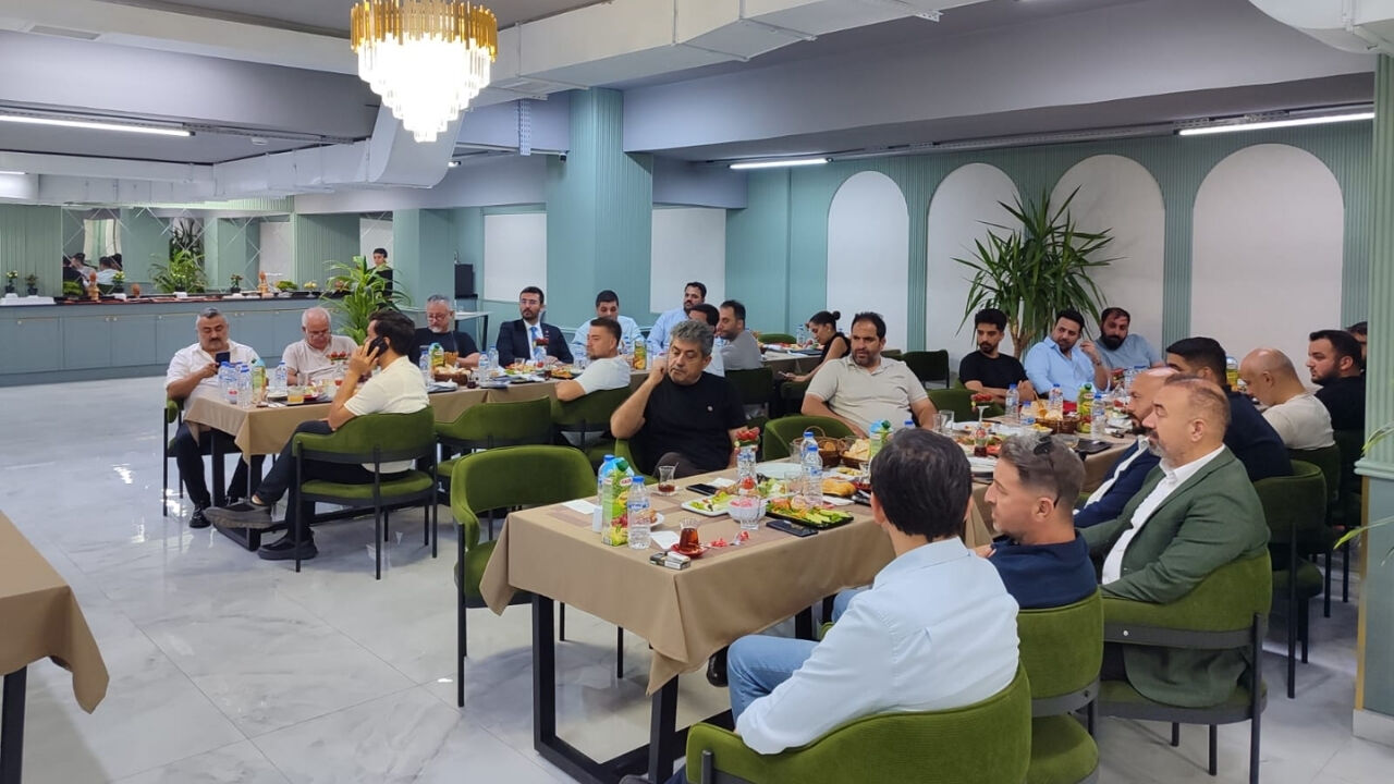 Müsi̇ad Osmaniye’den Güçlü Ekonomi, Ortak Akıl Vurgusu (2)