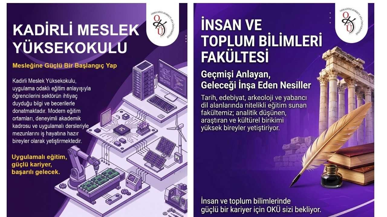 Omaniye Korkut Ata Üniversitesi Tercih (3)