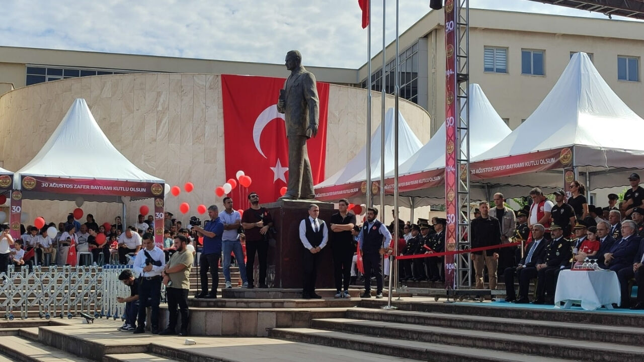 Osmaniye 30 Ağustos Zafer Bayramı (1)
