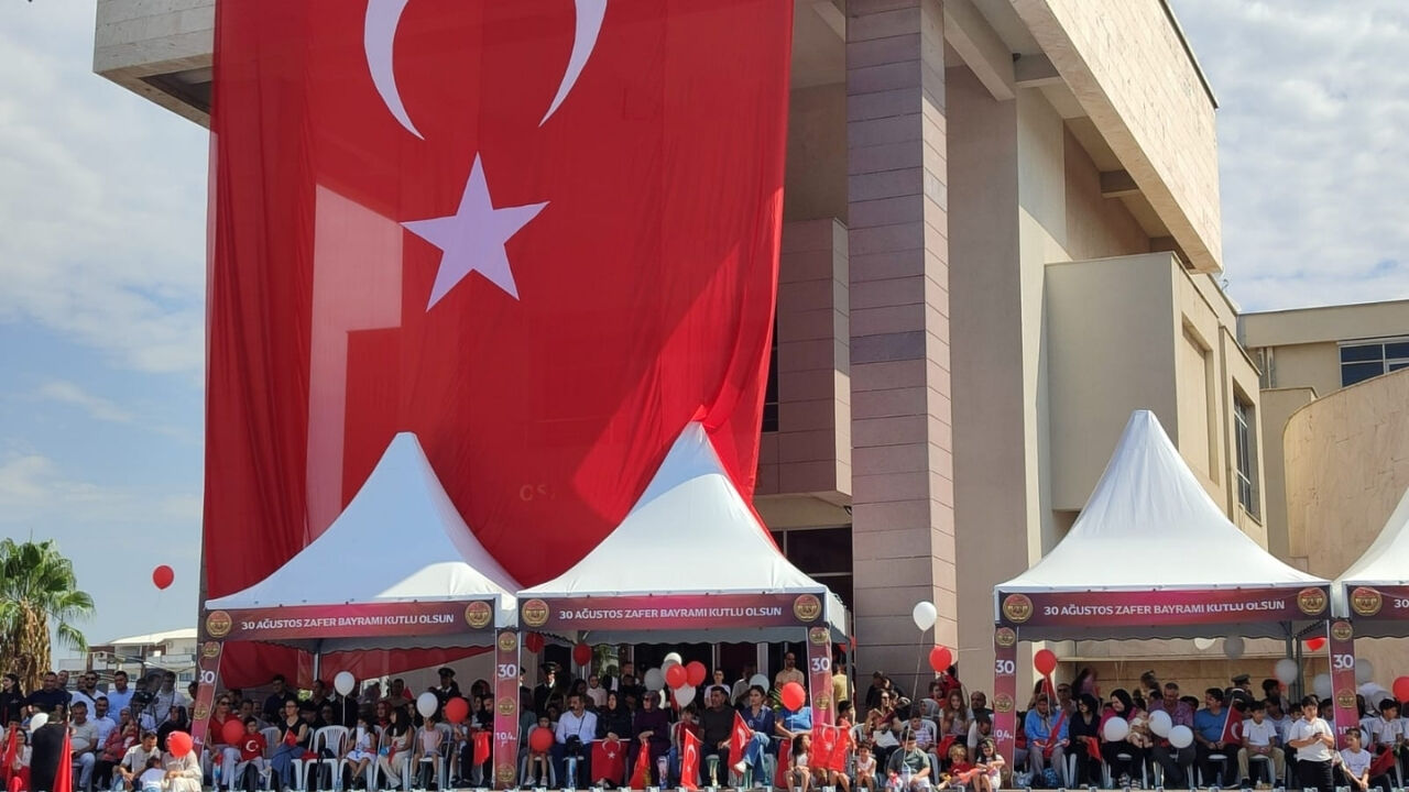 Osmaniye 30 Ağustos Zafer Bayramı (3)