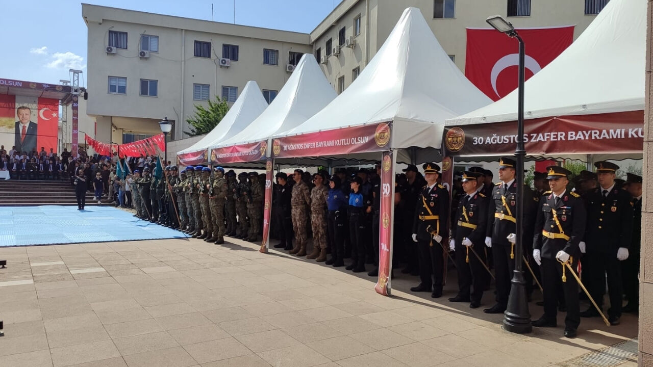 Osmaniye 30 Ağustos Zafer Bayramı (4)