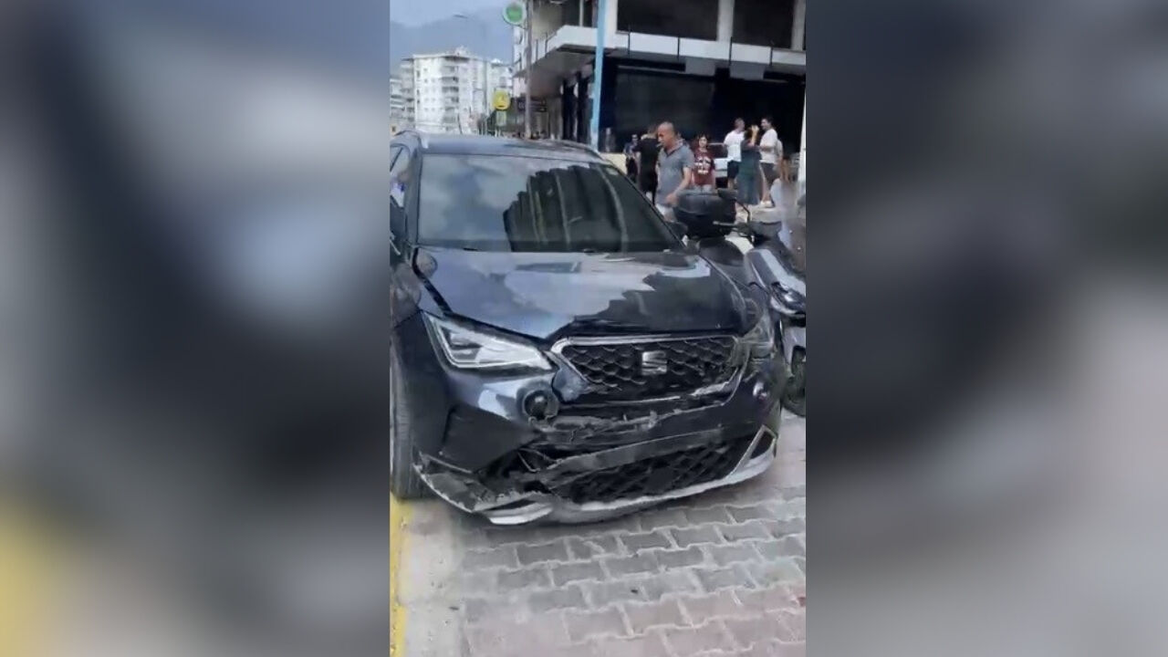 Osmaniye Düziçi Kaza (1)