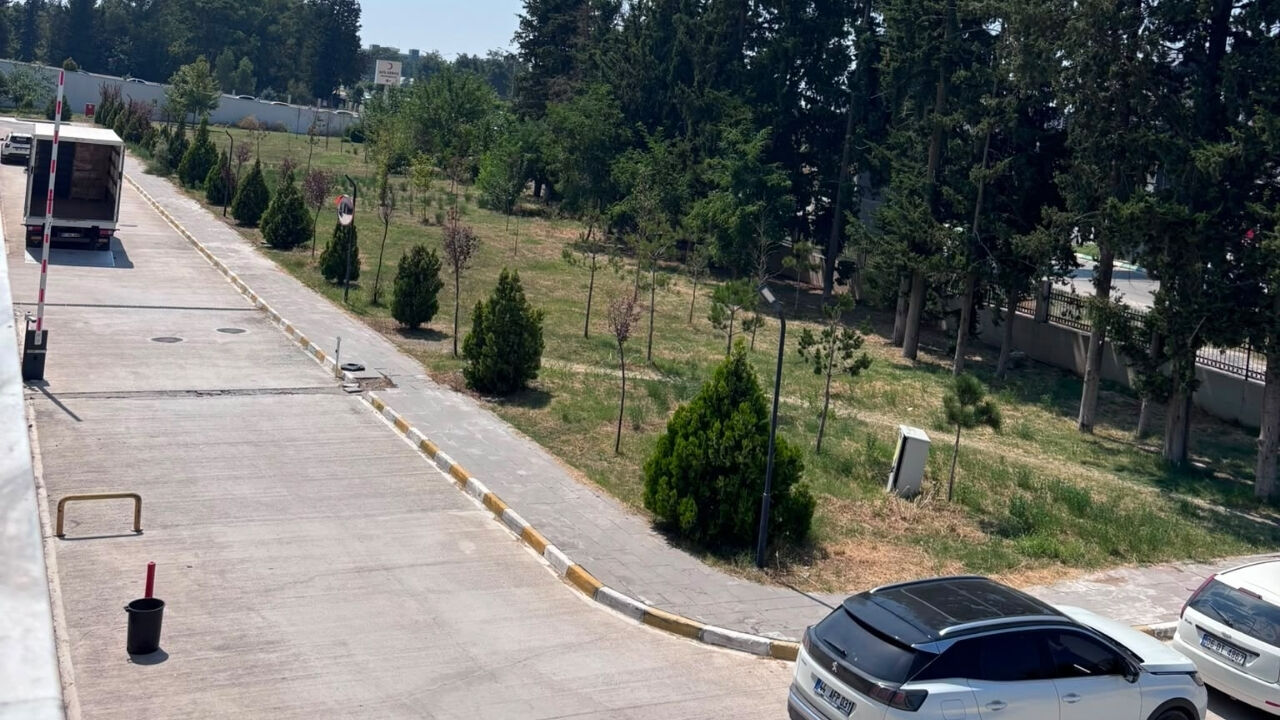 Osmaniye Eğitim Ve Araştırma Hastanesinde Otopark Sorununa Son! (1)