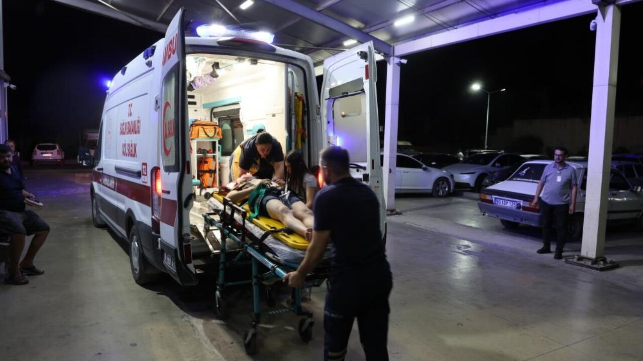 Osmaniye Mehteran Takımı’nı Taşıyan Otobüs Kazaya Karıştı!