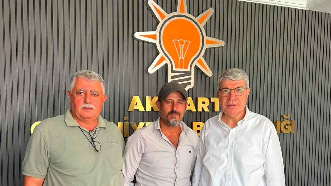 Osmaniye Milletvekili Gülsoy Hemşerilerini Dinledi (5)