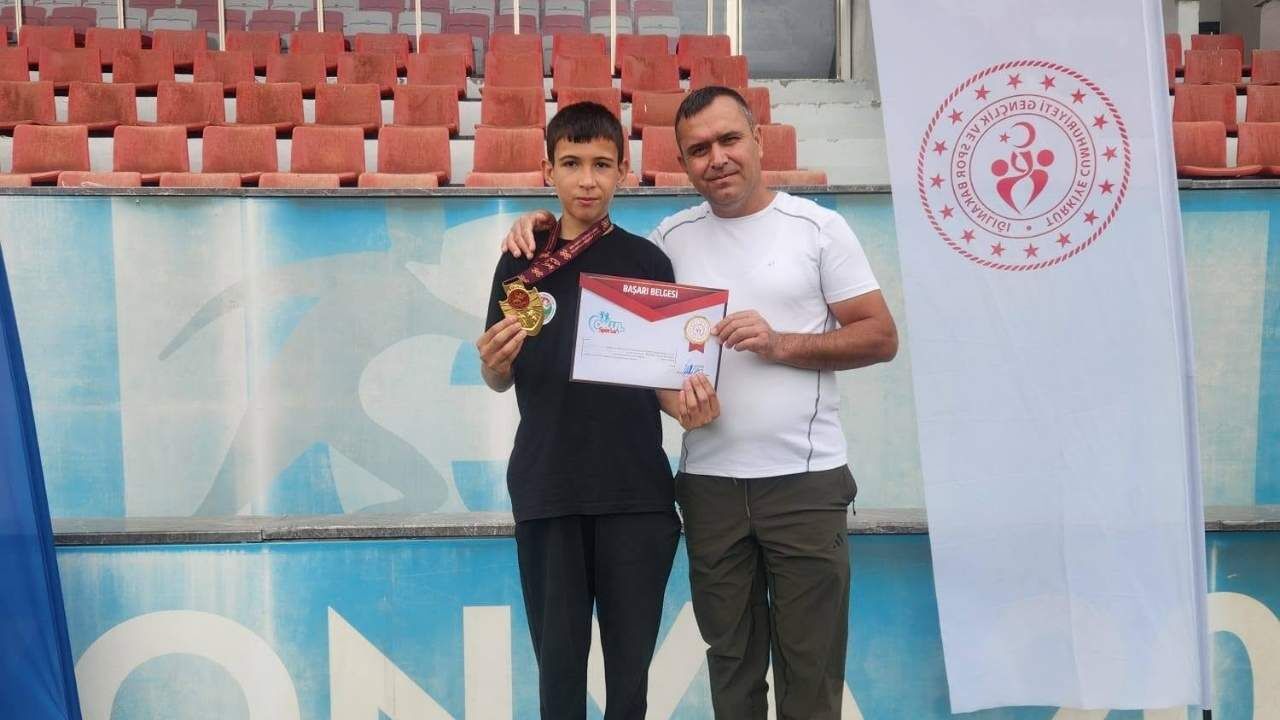 Osmaniye Sem Sporcuları Konya’da Tarih Yazdı! (1)