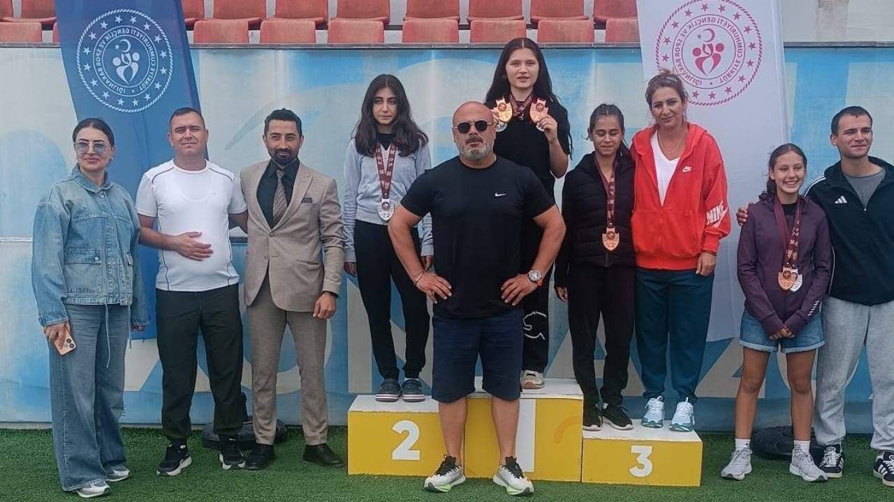 Osmaniye Sem Sporcuları Konya’da Tarih Yazdı! (2)