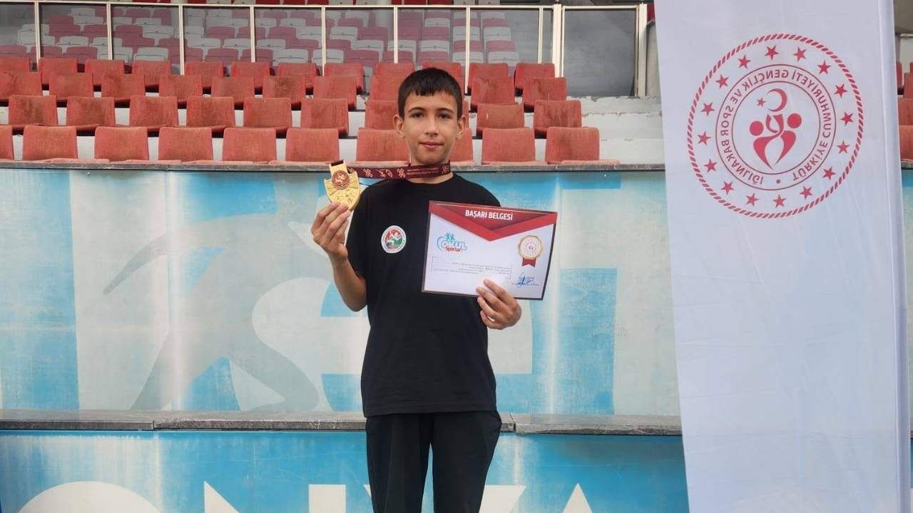Osmaniye Sem Sporcuları Konya’da Tarih Yazdı! (3)