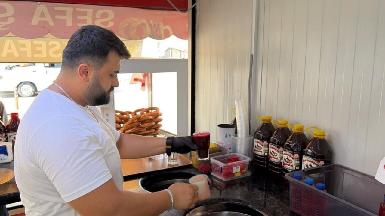Osmaniye Simidi Şalgamı