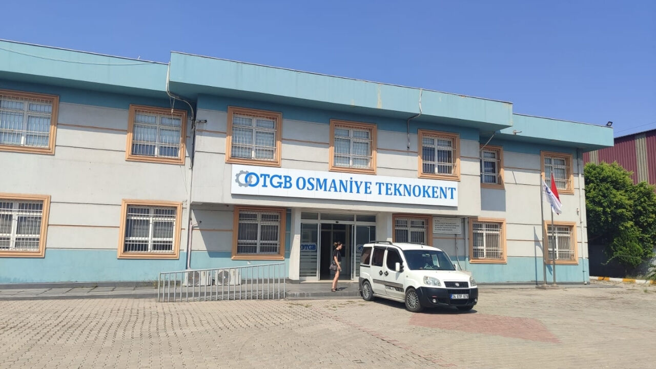Osmaniye Teknopark Bünyesindeki Ar Ge Firmalarıyla Büyüyor