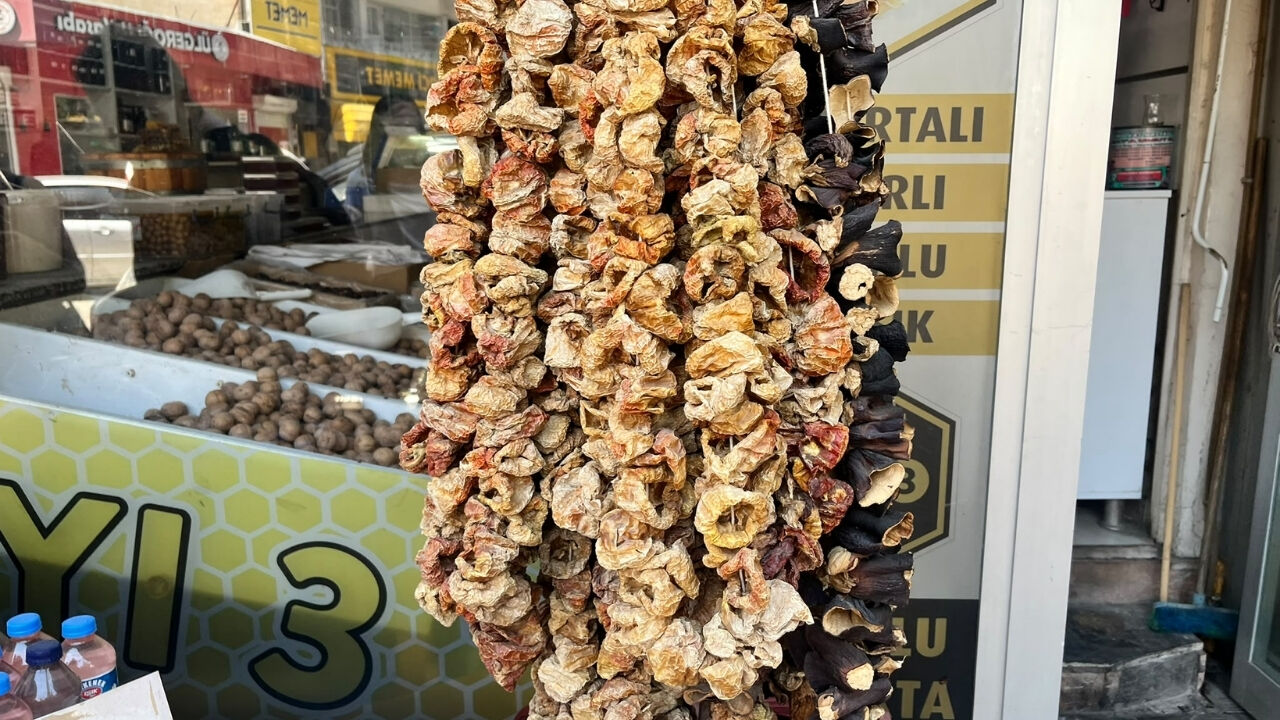 Osmaniye Tezgâhlarında Kışlık Şölen!-1