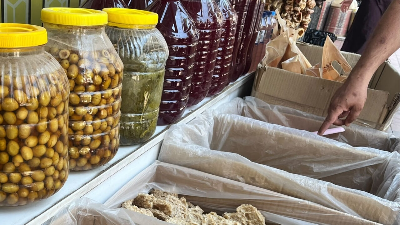 Osmaniye Tezgâhlarında Kışlık!