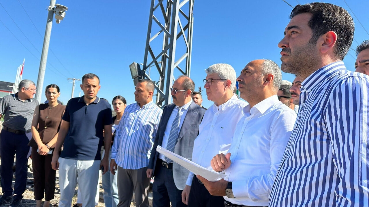 Osmaniye Trafiğine Derin Bir Nefes! Karaçay Köprüsü'nde Beklenen Proje Başladı (1)