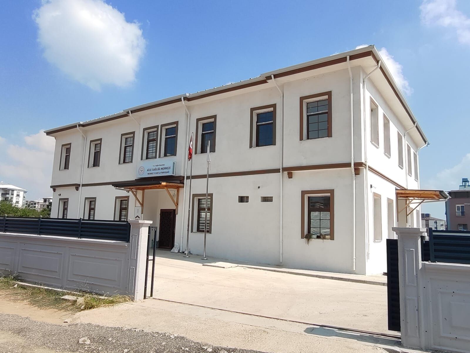 Osmaniye'de 15 Nolu Aile Sağlığı Merkezi Yeni Hizmet Binasına Taşındı3