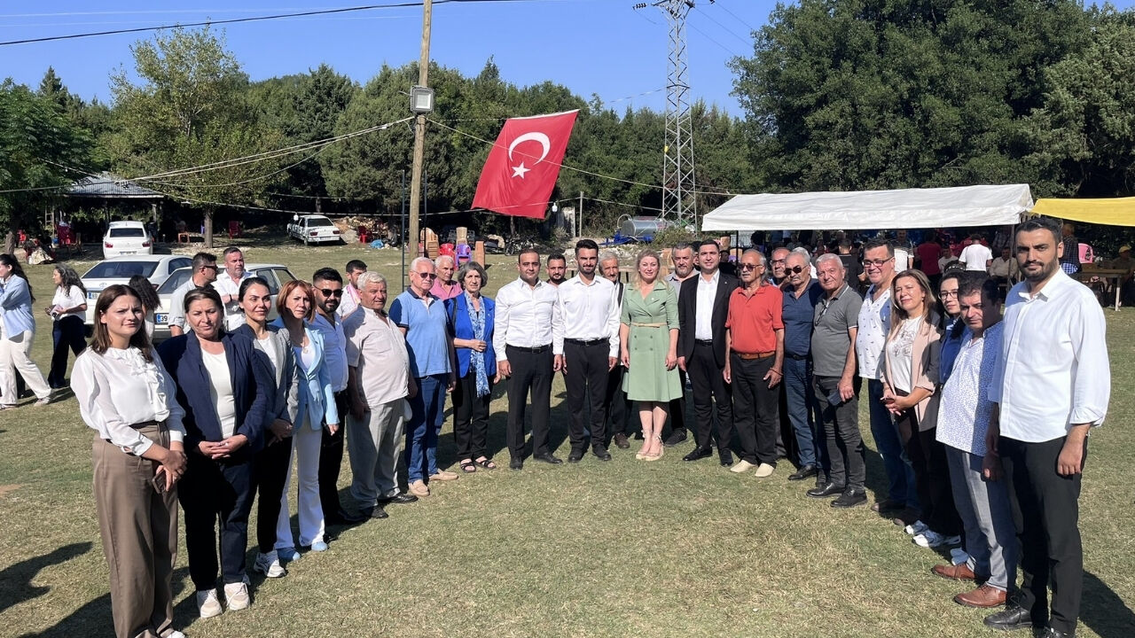Osmaniye'de 3 Başkan El Ele Verdi,Karış Karış Gezdi! (3)