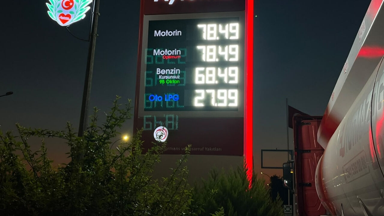Osmaniye'de Akaryakıt Fiyatlarına Dev Zam Kapıda!