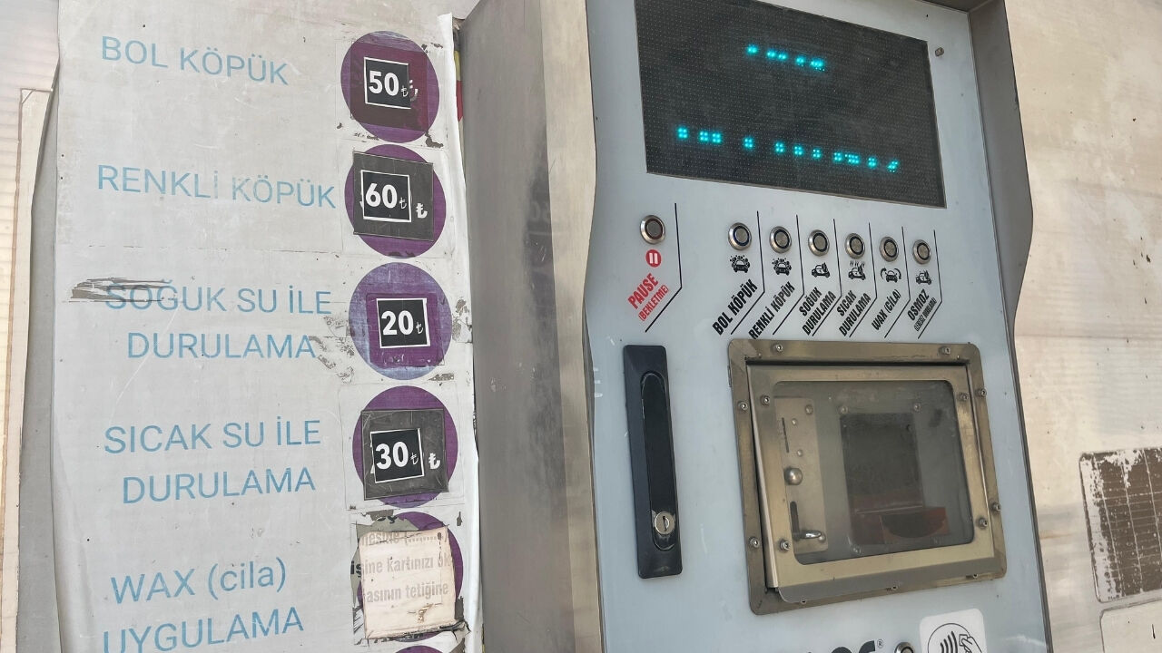 Osmaniye'de Bütçe Dostu 'Kendin Yıka' Dönemi (1)