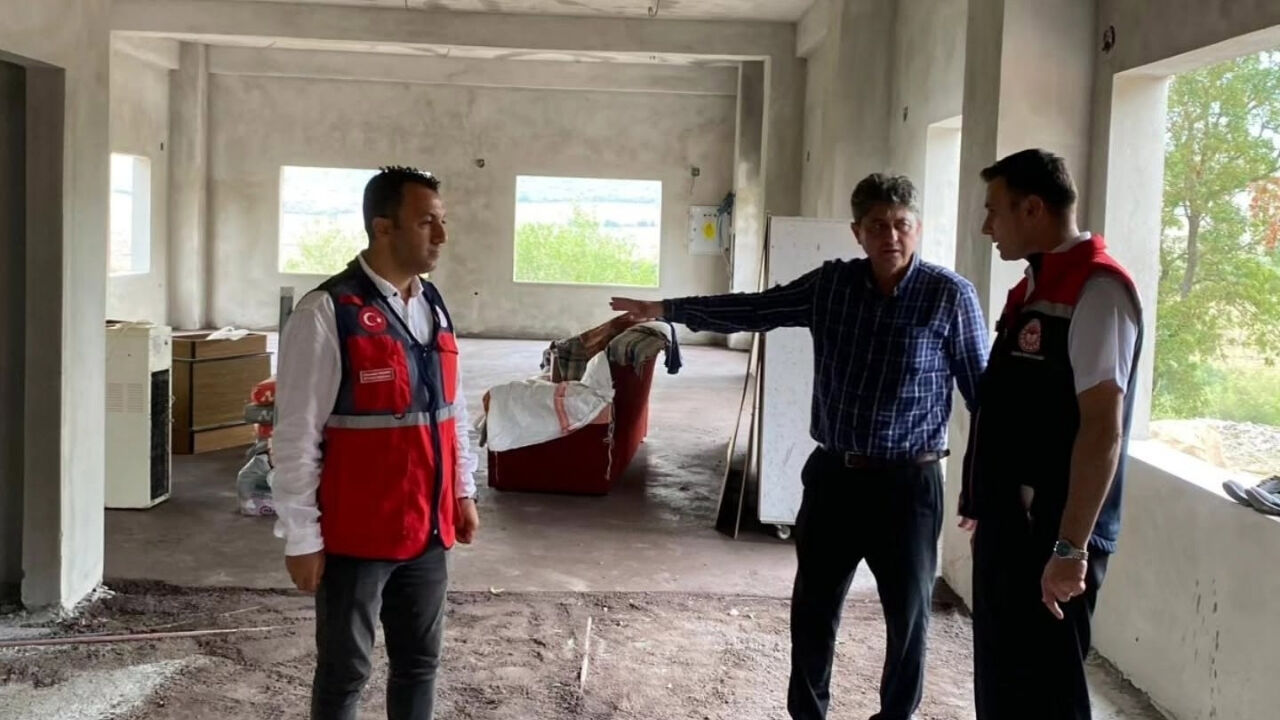 Osmaniye'de Coğrafi İşaretli Karatepe Kilimi İçin Önemli Adım! (1)