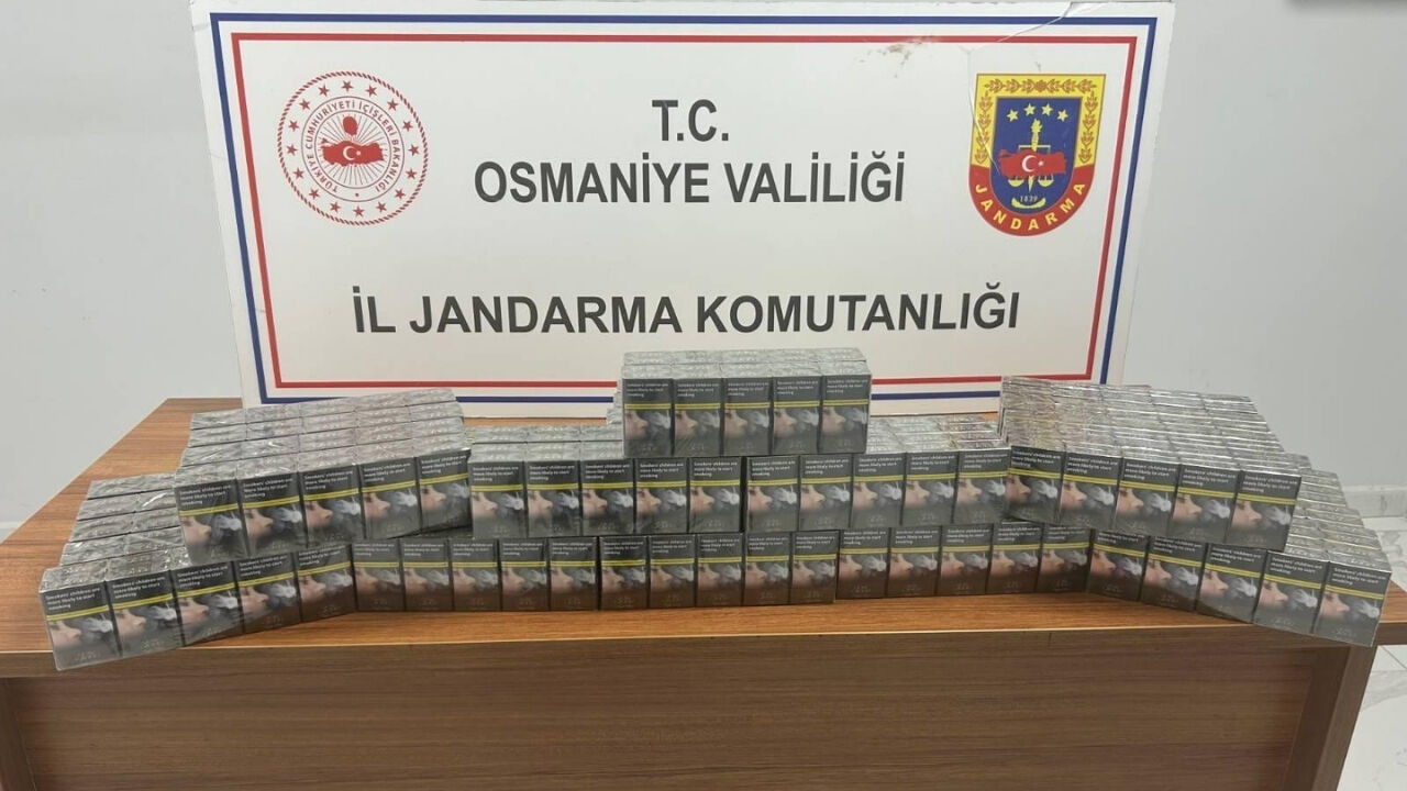 Osmaniye’de Dev Asayiş Bilançosu 136 Şüpheli Yakalandı (1)