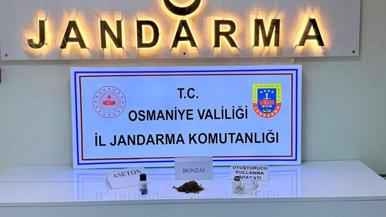 Osmaniye’de Dev Asayiş Bilançosu 136 Şüpheli Yakalandı (3)