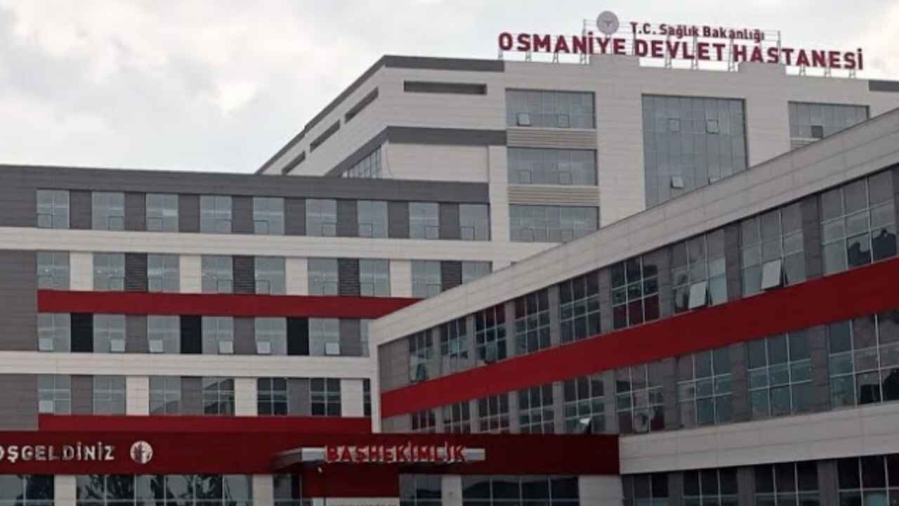 Osmaniye'de Doktorlar (2)
