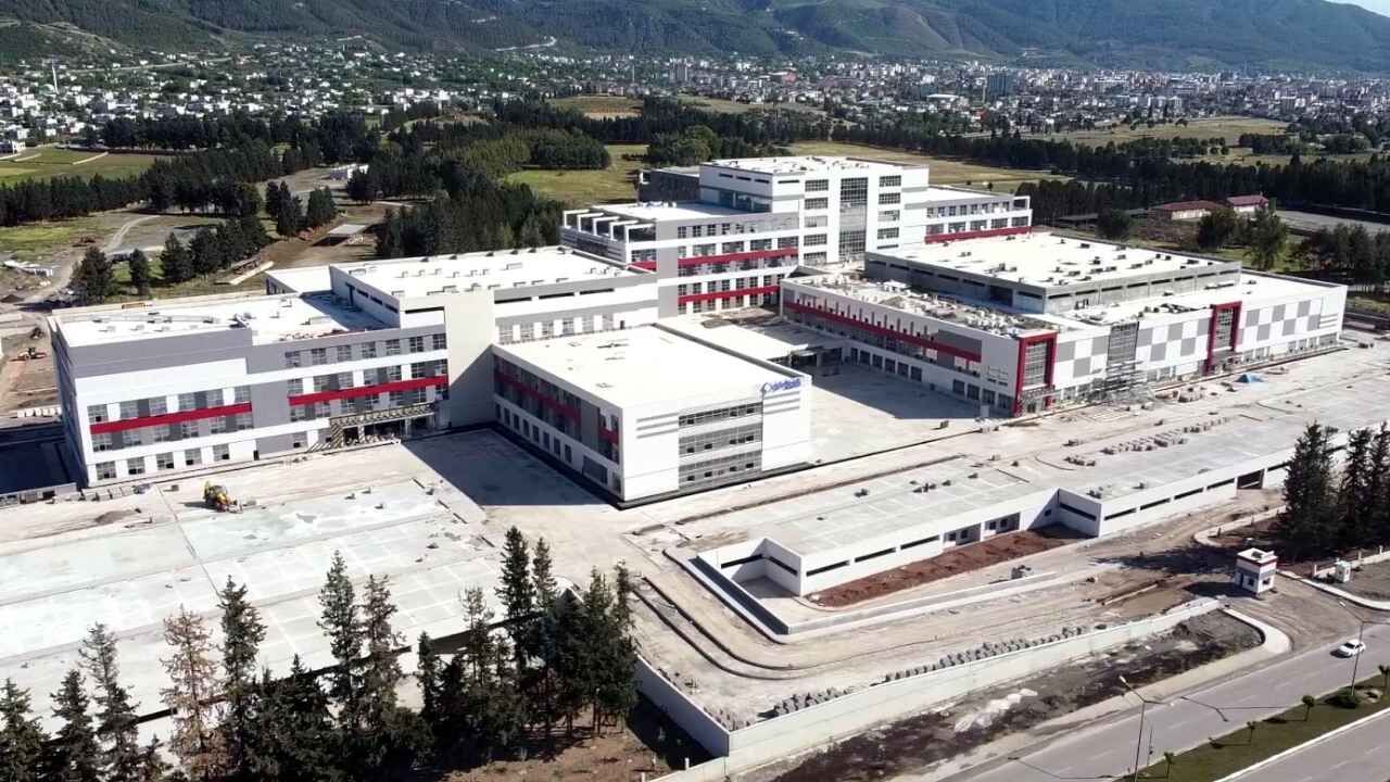 Osmaniye'de Doktorlar (3)