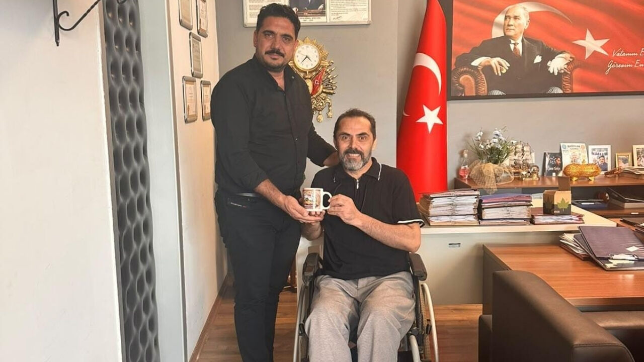 Osmaniye’de Engellilerin Sesi Hastane Yönetimine Taşındı (1)