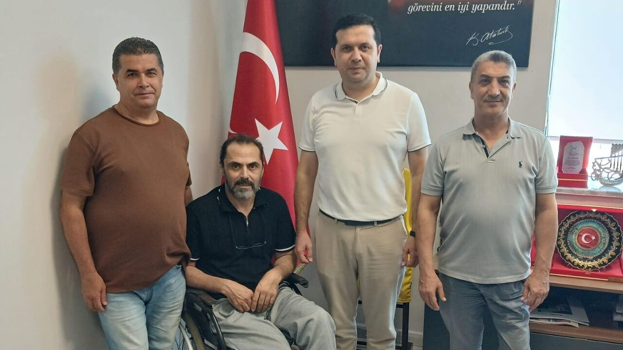 Osmaniye’de Engellilerin Sesi Hastane Yönetimine Taşındı (2)