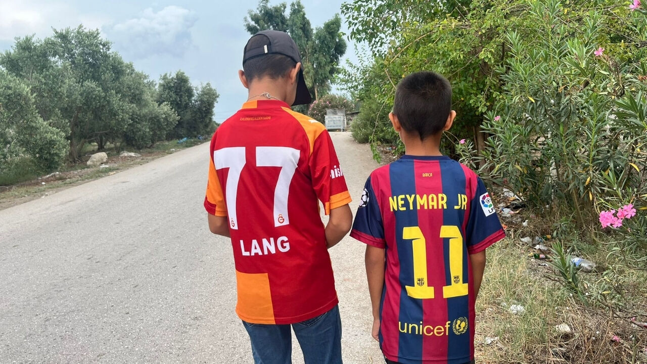 Osmaniye'de Erken Derbi Coşkusu (1)