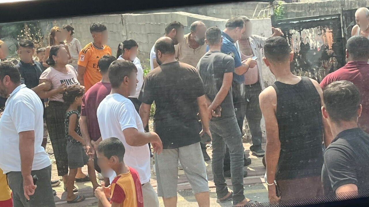 Osmaniye’de Hareketli Saatler Sokak Ortasında Yaşam Mücadelesi! (3)