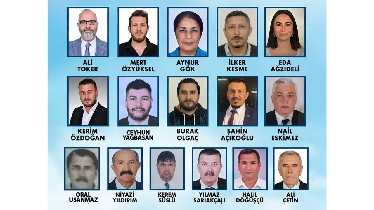 Osmaniye'de O Belediyede 1 Tane Bile Chp'li Kalmadı!