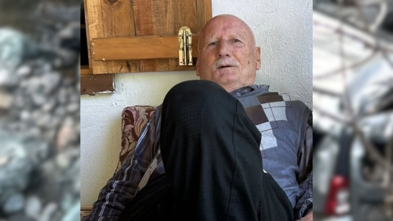 Osmaniye'de Otomobil Uçurumdan Dereye Yuvarlandı 1 Ölü, 1 Yaralı (3)